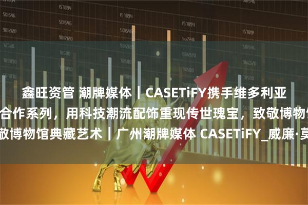 鑫旺资管 潮牌媒体｜CASETiFY携手维多利亚与阿尔伯特博物馆推出全新合作系列，用科技潮流配饰重现传世瑰宝，致敬博物馆典藏艺术｜广州潮牌媒体 CASETiFY_威廉·莫里斯_伦敦展_时代